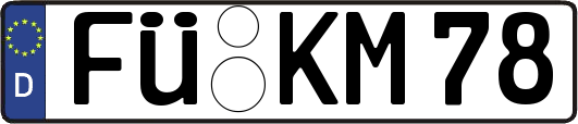 FÜ-KM78