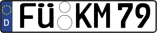 FÜ-KM79