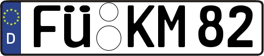 FÜ-KM82