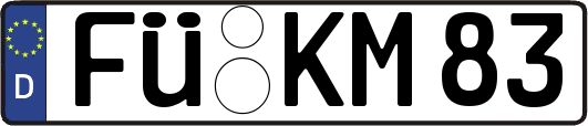 FÜ-KM83