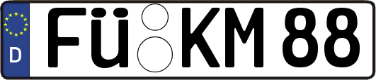 FÜ-KM88