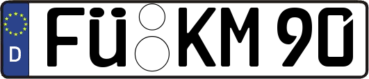 FÜ-KM90