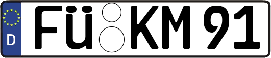 FÜ-KM91