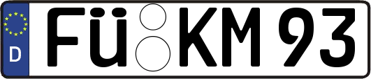 FÜ-KM93