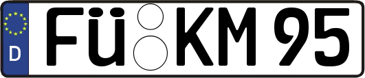 FÜ-KM95