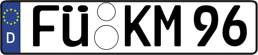 FÜ-KM96