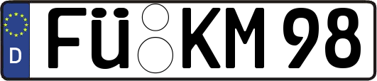 FÜ-KM98