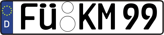 FÜ-KM99
