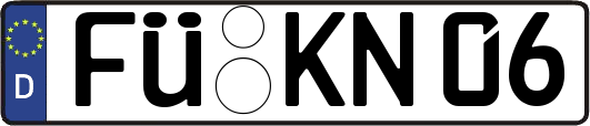 FÜ-KN06