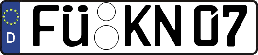 FÜ-KN07