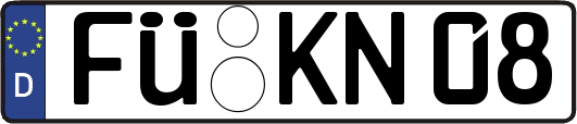 FÜ-KN08