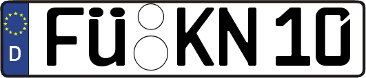 FÜ-KN10
