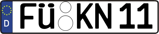 FÜ-KN11