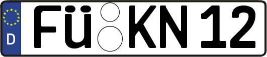 FÜ-KN12