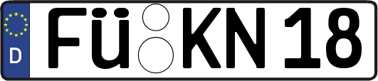 FÜ-KN18
