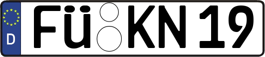 FÜ-KN19