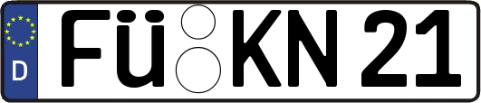 FÜ-KN21