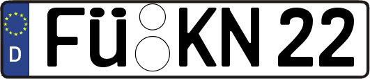 FÜ-KN22