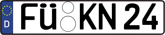 FÜ-KN24