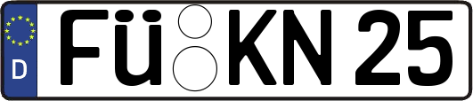 FÜ-KN25