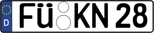 FÜ-KN28