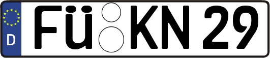FÜ-KN29