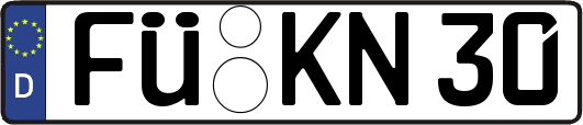 FÜ-KN30