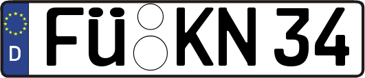 FÜ-KN34