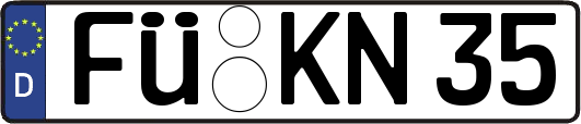 FÜ-KN35