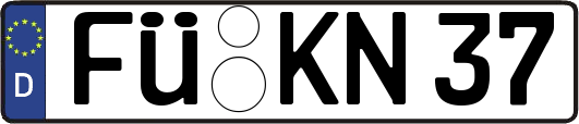 FÜ-KN37