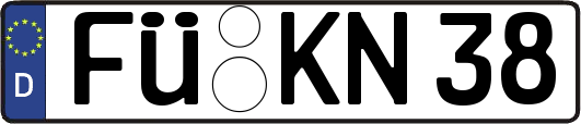 FÜ-KN38