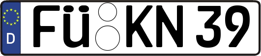 FÜ-KN39