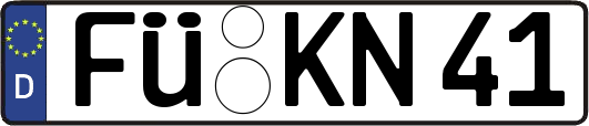 FÜ-KN41