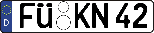 FÜ-KN42