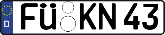 FÜ-KN43