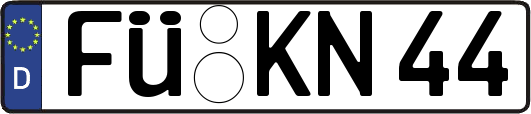FÜ-KN44
