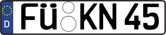 FÜ-KN45