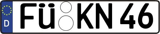 FÜ-KN46