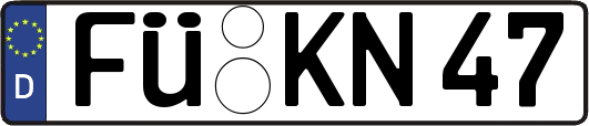 FÜ-KN47