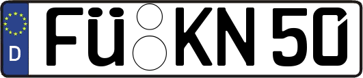FÜ-KN50