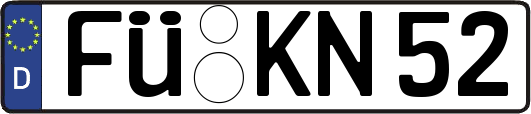 FÜ-KN52