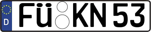 FÜ-KN53