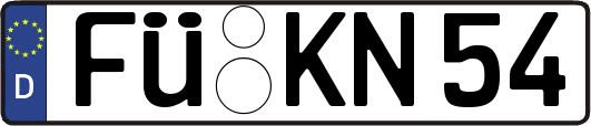 FÜ-KN54