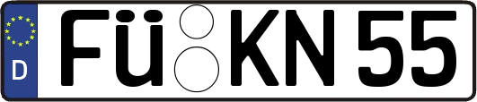 FÜ-KN55