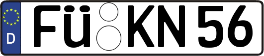 FÜ-KN56