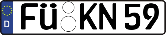 FÜ-KN59