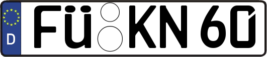 FÜ-KN60