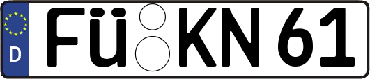FÜ-KN61