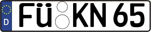 FÜ-KN65