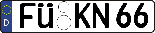 FÜ-KN66